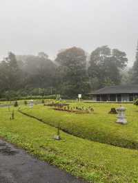 Weekend getaway at Handara Golf Resort