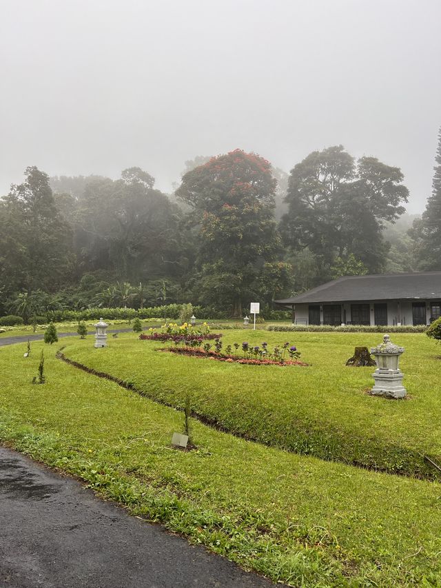 Weekend getaway at Handara Golf Resort