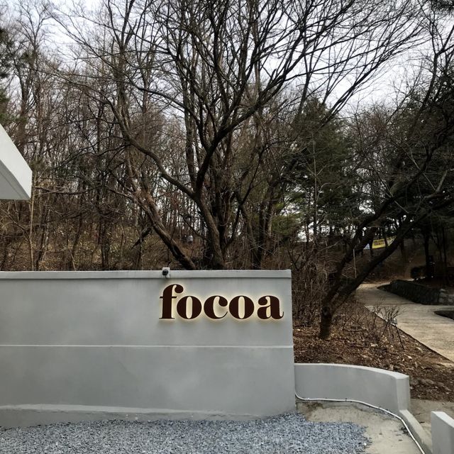 韓国/ソウル【陽川区】山の中のレストラン？🌳コーヒーから、ビールやワインも飲める自然いっぱい隠れ家🤎