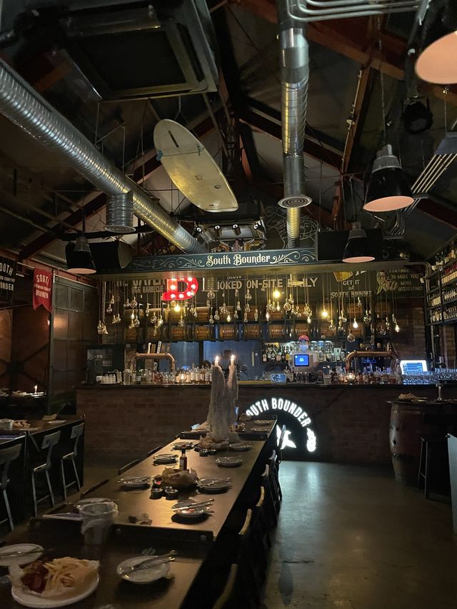 제주도에서 제일 힙한 술집, 사우스바운더🍻