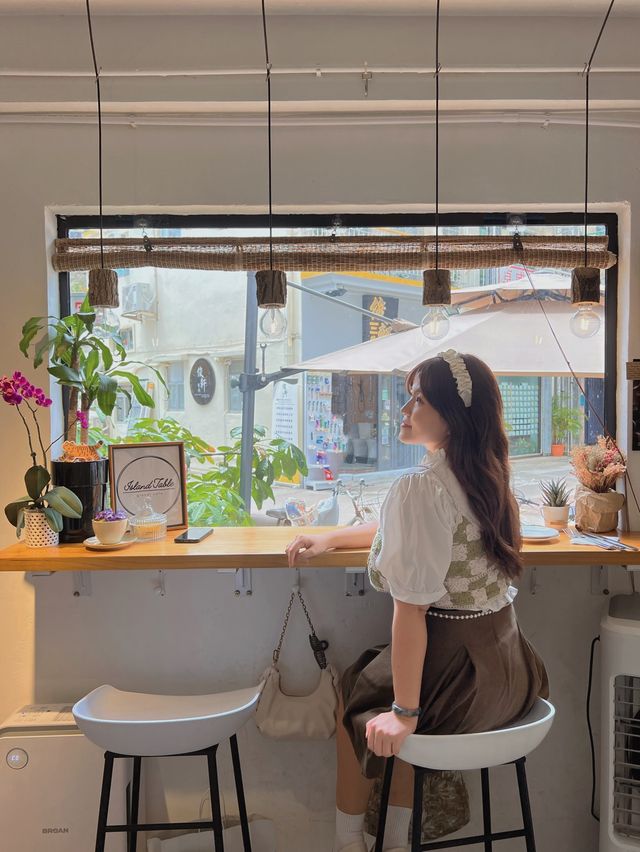 坪洲cafe推薦 - Island Table Grocer Cafe