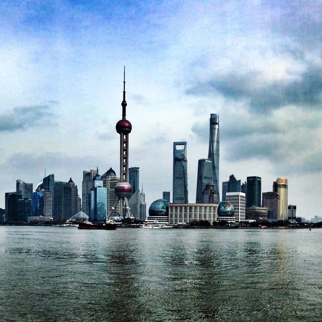Explore these 5 stunning Shanghai locations