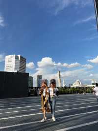 SiamScape ชั้น 10 สวนลอยฟ้าใจกลางสยาม