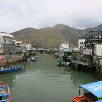 Lantau Island Hong Kong