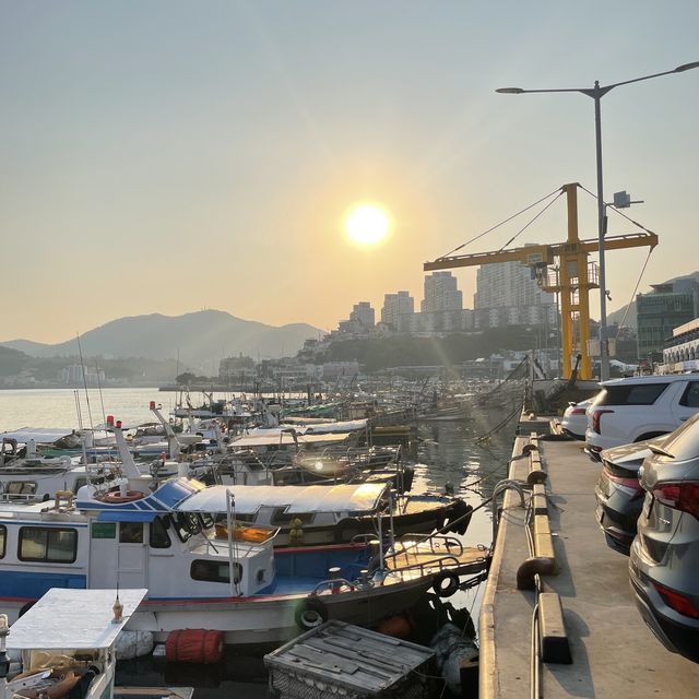 [여수] 뷰가 아름다운 여수 낭만포차거리