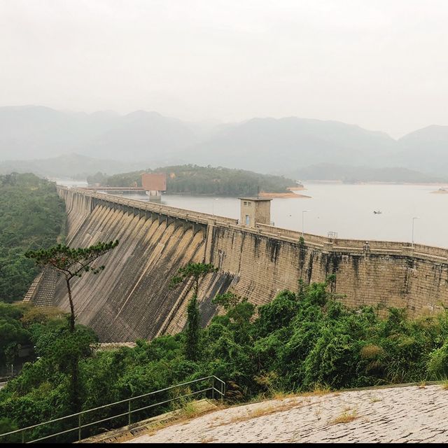 大欖涌水塘行山之旅