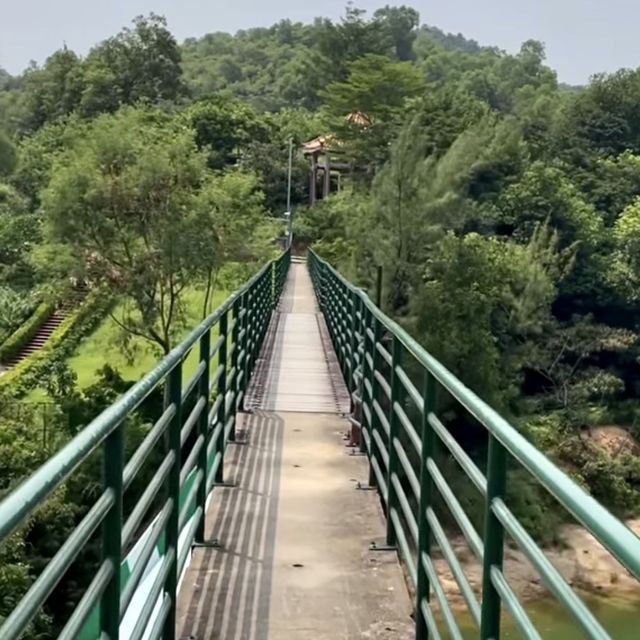 黑沙水庫