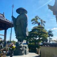 德島走進第5番札所 地藏寺