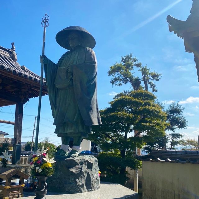 德島走進第5番札所 地藏寺
