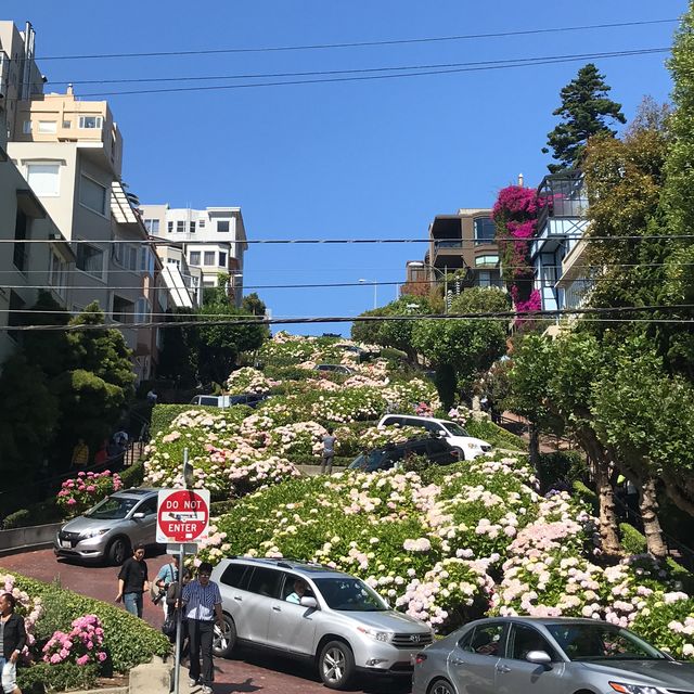 i am in ❤️ with San Francisco 🥰
