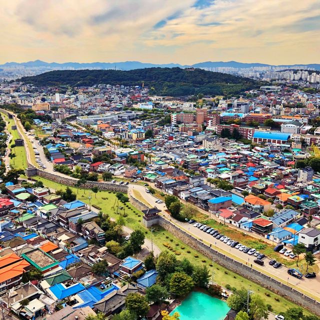 🎈 수원화성을 하늘에서 만나는, 플라잉수원