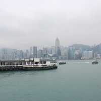 Star Ferry, Tsim Sha Tsui