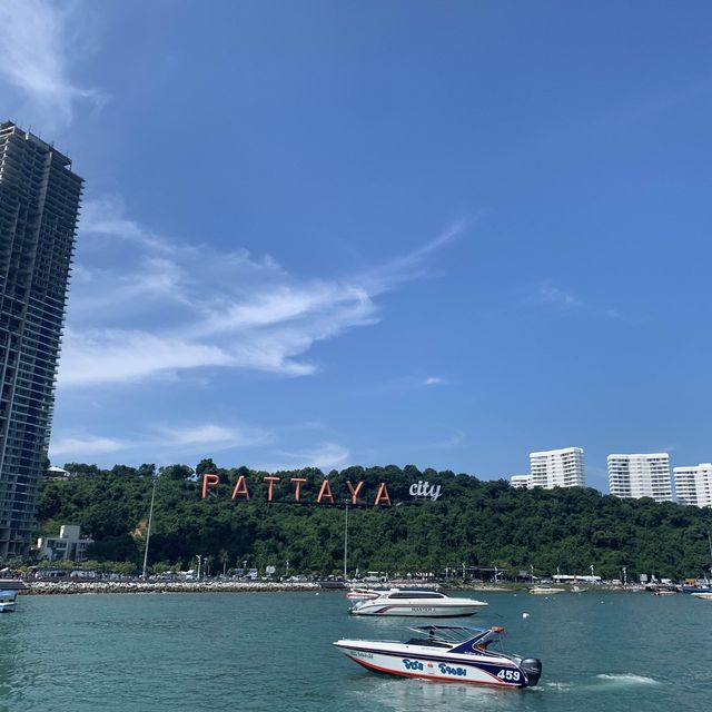 รีวิวเกาะล้านรอบที่2🌊🌊☀️☀️