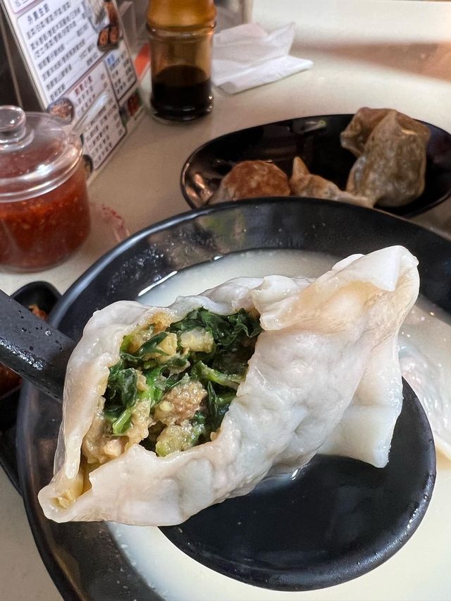 荃灣人氣餃子🥟