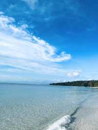 🏝️🏖️Relaxing at Koh Rong Island⛱️