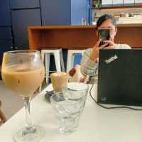 Coffee Date in Molito
