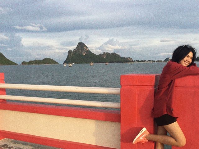 อ่าวมะนาว ประจวบคีรีขันธ์