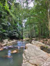 Namuang Waterfall, Koh Samui