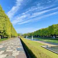 【立川 昭和記念公園】春夏秋冬いつでも楽しめる大規模な公園！