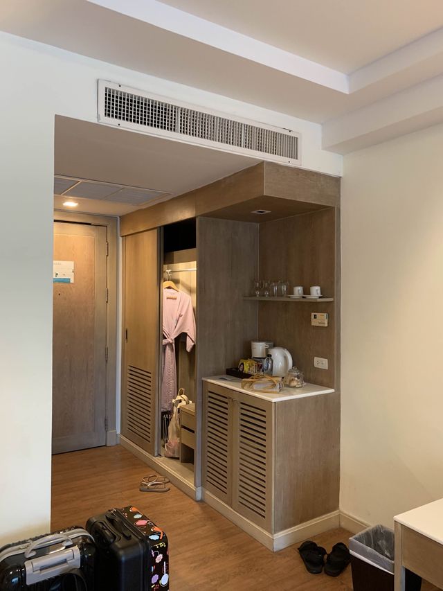 KC grande โรงแรมหรูวิวปังบนเกาะช้าง
