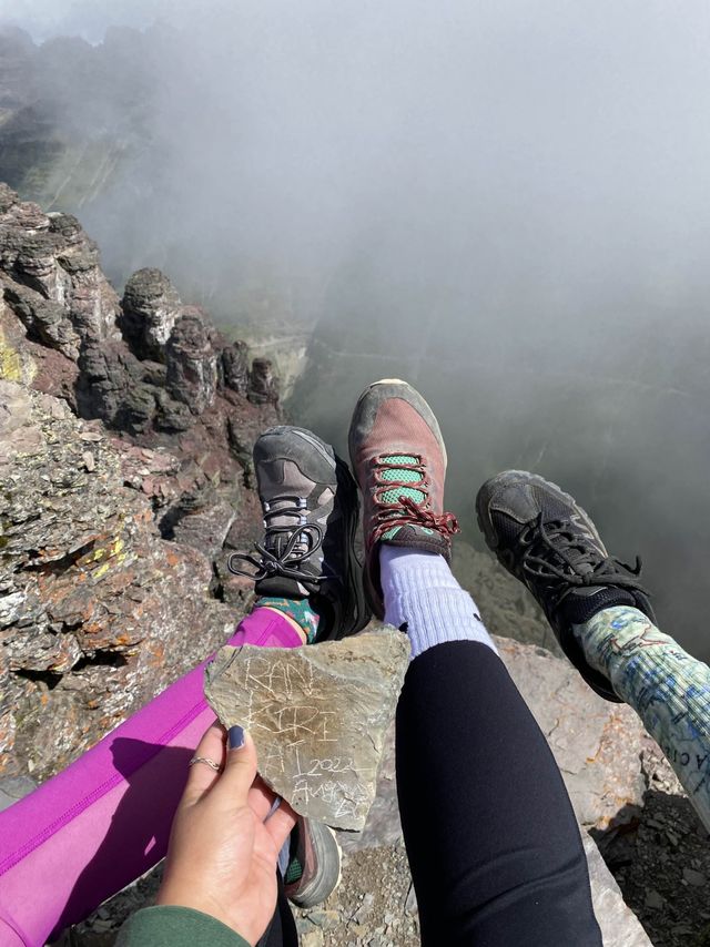 Mt. Oberlin 