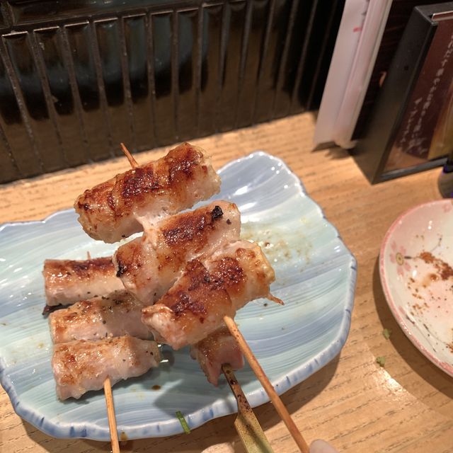 A taste of Japan