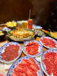 西環高質刁鑽牛肉火鍋專門店🐂