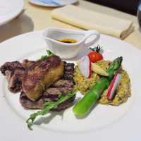 銅鑼灣利園1期 始於1817年經典意大利餐廳Cova Cova Ristorante & Caffe