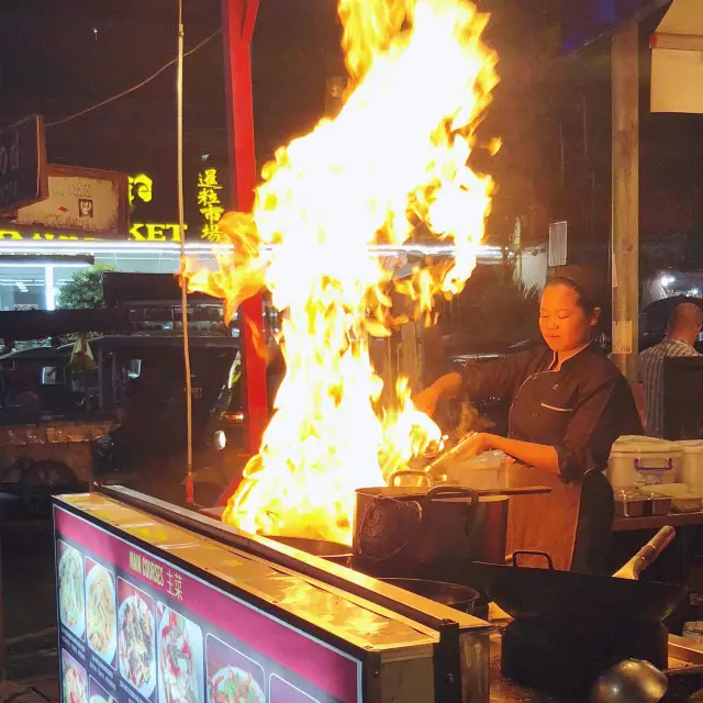Siem Reap Night Market 😋 
