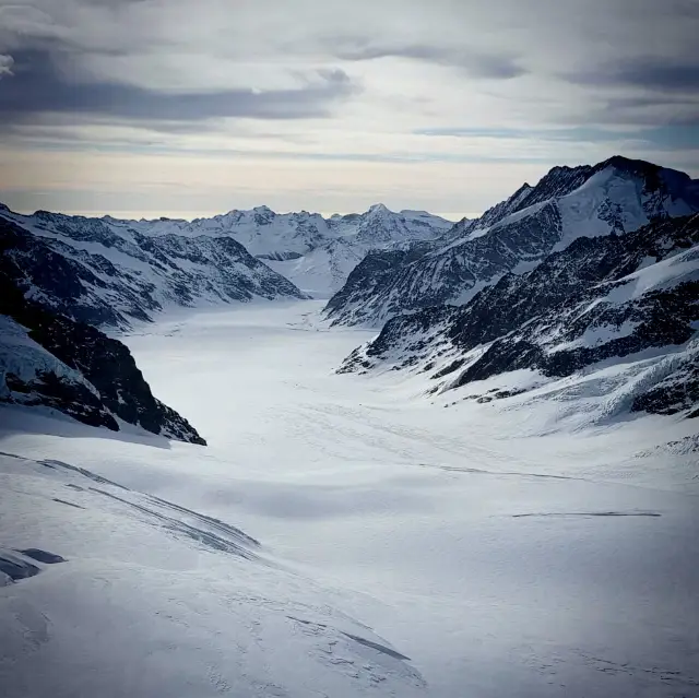 Jungfraujoch - Top of Europe