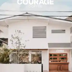 Courage Cafe โฮมคาเฟ่เปิดใหม่ย่านบางกรวย นนทบุรี