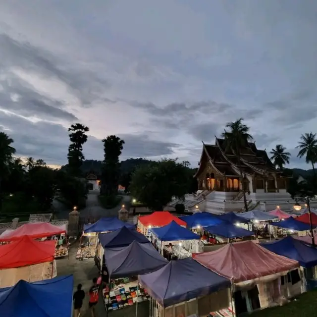 Luang Prabang, Lao
