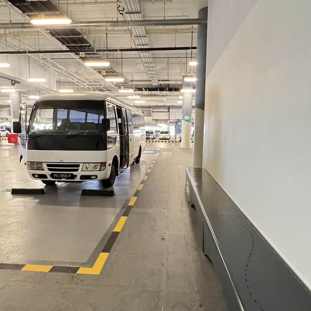 Free shuttle bus Village Hotel Sentosa | Trip.com Singapore