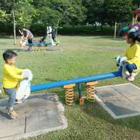 Peaceful mind@Recreational Park Bkt. Serindit