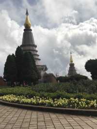 นภเมทนีดล นภพลภูมิสิริ ณ ดอยอินทนนท์