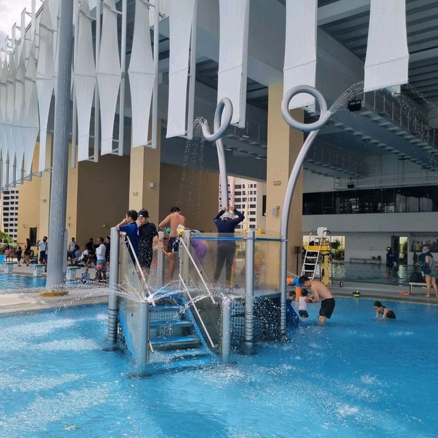 Heartbeat @ Bedok with Indoor Swimming Pool