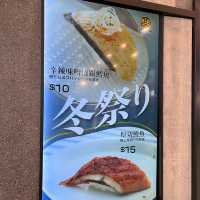 抵食壽司午市套餐