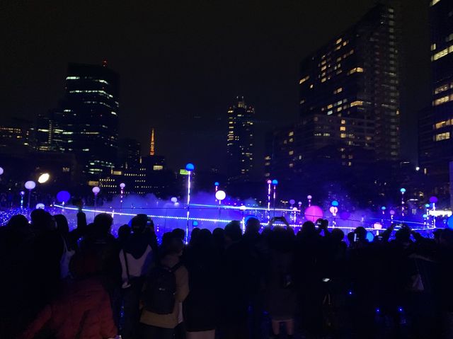 크리스마스 하면 도쿄 미드타운! 🎄