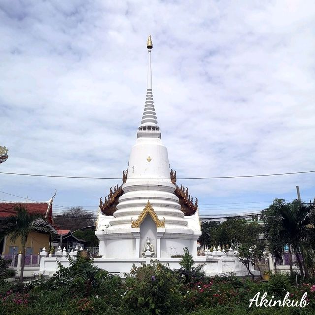 ไหว้พระชมวัด วัดนินสุขาราม