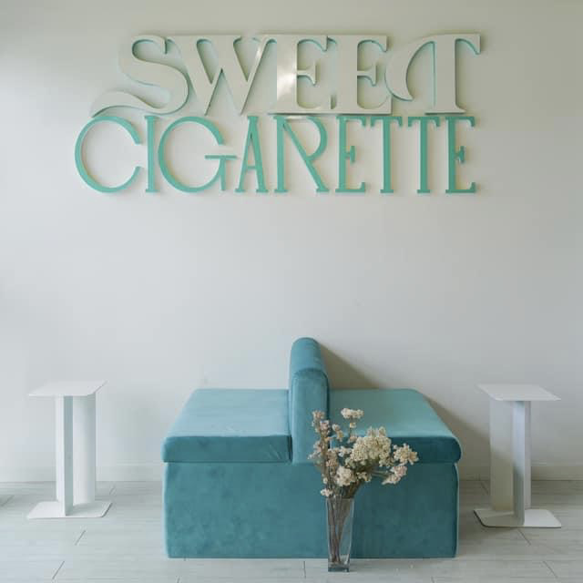 Sweet Cigarette.Cafe