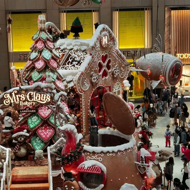 置地廣場～ Mrs Claus Bakery