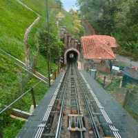 Penang Hill Railway 