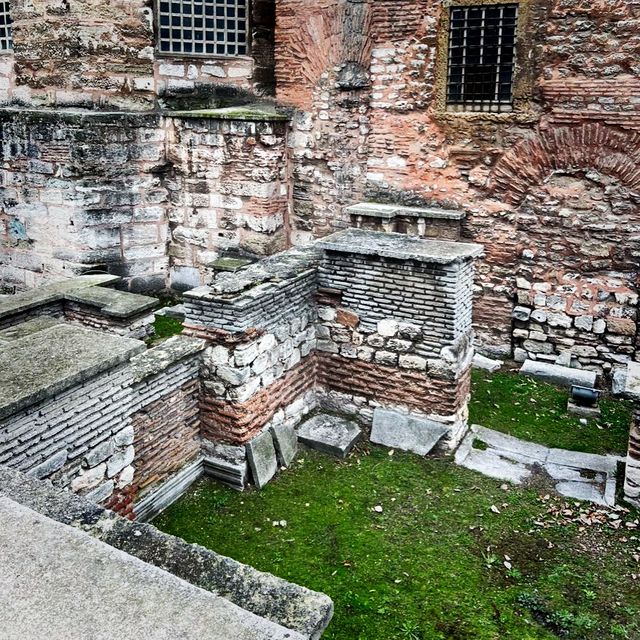 Hagia Irene 🇹🇷
