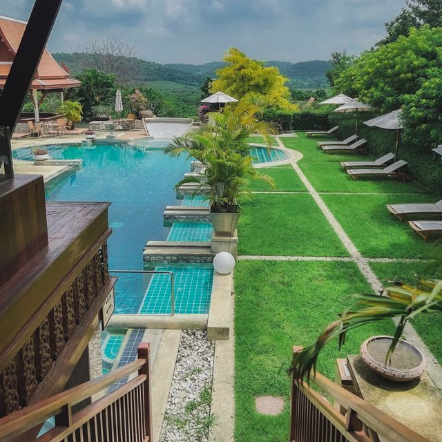 บ้านสุชาดา รีสอร์ท แอนด์ สปา  บรรยากาศดีๆ ที่ลงตัว