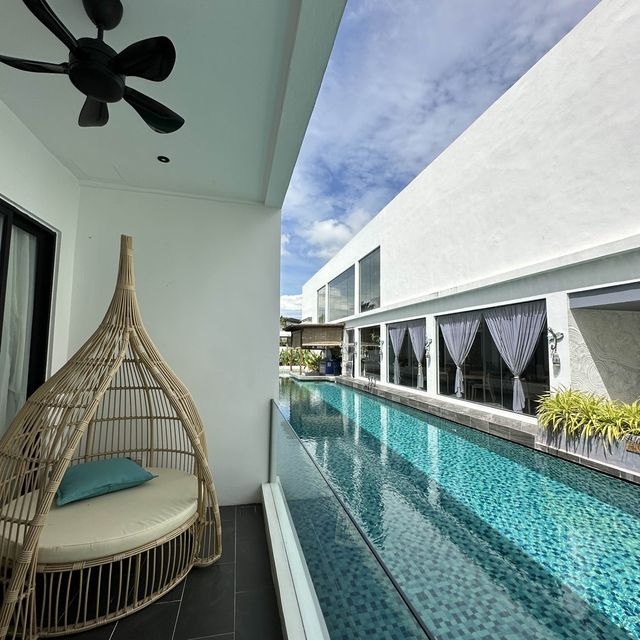 🇲🇾馬來西亞📍蘭卡威住宿推介 嘆盡🏝️ 私人泳池別墅💕