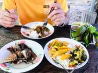 ข้าวแกงข้างทาง สายลงใต้ 🛣🍱