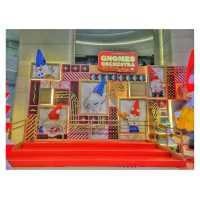 Gnomes Orchestra。希慎廣場
