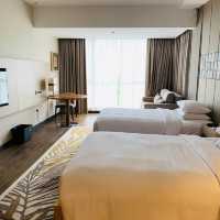 Luxurious Stay at Hilton Doubletree Resort