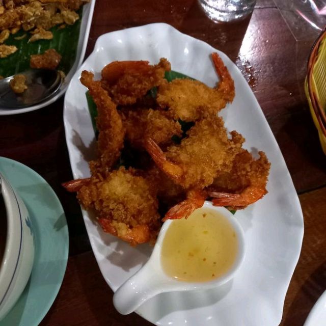 ร้านลาบเป็ดอุดร สาขาหัวไทร