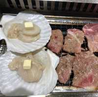 葵芳全新日式燒肉餐廳